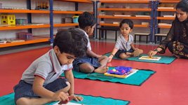 Montessori Courses